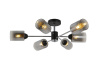 Люстра на штанге Freya Omni FR5150PL-06B