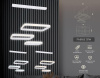 Подвесной светодиодный светильник Ambrella Light Acrylica Original FA6165