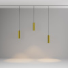 Трековый магнитный светильник Maytoni Focus Led TR041-4-12W3K-M-DS-BBS