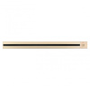 Накладной шинопровод с выключателем Arte Milano Am-track-sockets 385201TOB/100 Gold