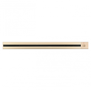 Накладной шинопровод с выключателем Arte Milano Am-track-sockets 385201TOB/100 Gold