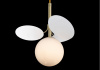 Подвесной светильник Loft IT Matisse 10008/1P white