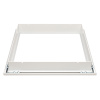 Рамка для встраиваемой установки панелей Arlight BX3030 White 023532