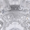 Подвесная люстра Bohemia Ivele Crystal AL78101/16+8+8/300/3d A WMN