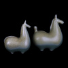 Статуэтка (2 шт.) Loft IT Horse 10283 Green (2 pcs)