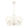 Подвесная люстра Arte Milano 340518/5 WT+G