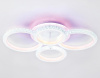 Потолочная люстра Ambrella Light Acrylica Original FA9524