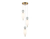 Подвесной светильник Ambrella Light High Light Ceramo Modern LH53102