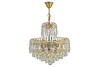 Подвесная люстра Arti Lampadari Elite Erice E 1.5.50.100 G