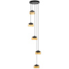 Подвесной светильник Citilux Espace CL243051