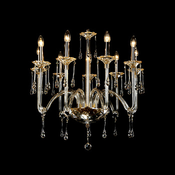 Подвесная люстра Delight Collection MD10027060-9A
