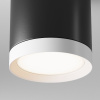 Потолочный светильник Maytoni Technical Hoop C086CM-GX53-MRD-BW