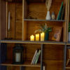 Фигурка светодиодная Свеча Uniel ULD-F063 WW CANDLE SET3 UL-00012458