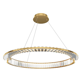 Подвесная люстра Maytoni Krone P097PL-L45BS3K