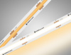 Светодиодная лента Ambrella Light Illumination COB 528Led/14W m/ 24V IP20 3000K/ 5m*10mm*2mm (2 конт.) GS4751