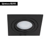 Встраиваемый светильник Arte Lamp Tarf A2168PL-1BK