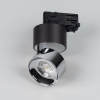 Трековый трехфазный светильник Arlight SP-PLURIO-TRACK-4TR-R77-9W Warm3000 038125