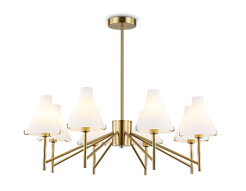 Люстра на штанге Ambrella Light High Light Modern LH57135