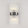 Настенный светильник Arte Milano Torcia 430122.140.2.E14.B1 BK