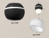 Накладной светильник с дополнительной подсветкой Ambrella Light Techno XS1102043 (C1102, N7175)