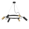 Подвесная люстра Lightstar Rullo (571016+214440-3+214487-3+202431-6) LR0164038731