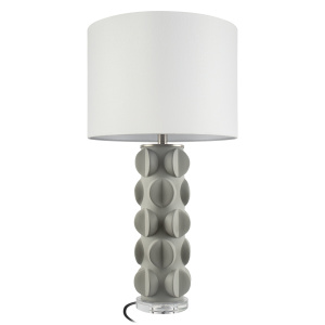 Настольная лампа LOFT IT Beans 10494T Grey
