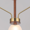Люстра на штанге Illumico IL0286-3C-79 BR