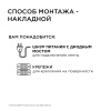 Светодиодная лента Apeyron Стандарт 220В 2835 6Вт/м 6500К 50м IP65 17-42