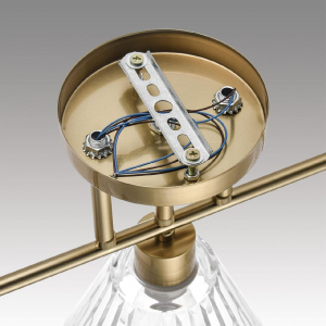 Потолочный светильник Lumion Vivian 8188/3C