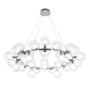 Подвесная люстра Modestyle MS.6030.32 SL