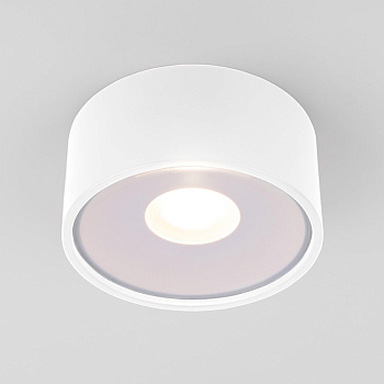 Уличный потолочный светильник Elektrostandard Light LED 35141/H белый 4690389180132 a057471