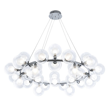 Подвесная люстра Modestyle MS.6030.32 SL