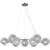 Подвесная люстра Illumico IL0728-9PSQ-24 CR ARIES