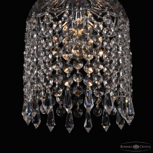 Подвесной светильник Bohemia Ivele Crystal AL16781/16 WMN Drops