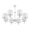 Подвесная люстра Arte Milano Amalfi 332756/8 CR
