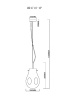 Подвесной светильник MyFar Eye MR1710-1P