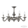 Подвесная люстра Bohemia Ivele Crystal Florence 71102/6/175 NB