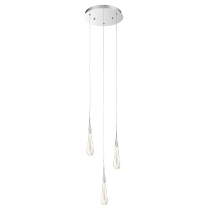Подвесной светильник Delight Collection DD20591-3 chrome