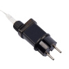 Уличная гирлянда Uniel ULD-B12006-195/TTK WHITE IP44 UL-00010879