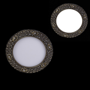 Встраиваемый светильник Reluce 52906-9.0-001RD LED6W CR