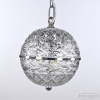 Подвесной светильник Bohemia Ivele Crystal 5479/17 Ni Clear/M-1F