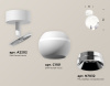 Спот Ambrella Light Techno Spot XM1101002 (A2202, C1101, N7032)
