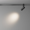 Трековый магнитный светильник Maytoni FOCUS LED TR144-1-12W3K-W-B