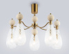 Люстра на штанге Ambrella Light High Light Ceramo Modern LH53286