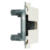 Кабельный вывод (механизм) Stekker Эмили RST00-5119-01 белый фарфор soft-touch 50220