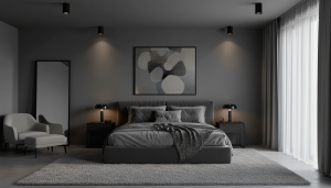 Потолочный светильник Crystal Lux CLT 084C BL
