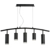 Подвесной светильник Lightstar Rullo LR7353728730 (571735+214437-2+214487-3+202430-5)