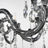 Подвесная люстра Bohemia Ivele Crystal AL79101/8/250 B NB