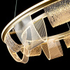 Подвесная люстра LED4U L7706-800 GD