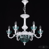 Подвесная люстра Bohemia Ivele Crystal AL78101P/6/175 WMN P Birusa/M-1F